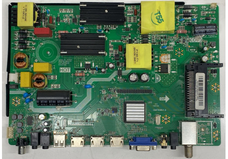 ELTON, ANAKART, 18AT008V1.0, EL49DLK08/0202, LC49DUY-SHA2