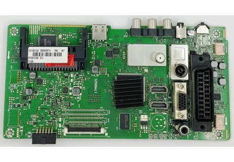 17MB82S ,23321566 , 40'' , 40FA5050, 40HL500, VES400UNDS-2D-N12, MAİN BOARD , ANAKART, 17IPS12, 23321125, 23361993.