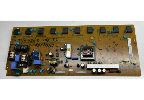 PHILIPS, BESLEME, PLHL-T807A, 32 PFL3904