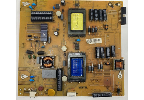 VESTEL, POWER, BESLEME, 17IPS19-5 V.1, LC320EUJ-FFF2, VES315UNVL-01